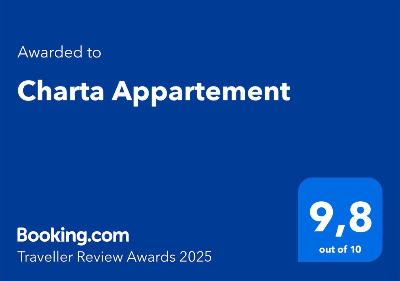 Charta Appartement Kortenberg Ngoại thất bức ảnh
